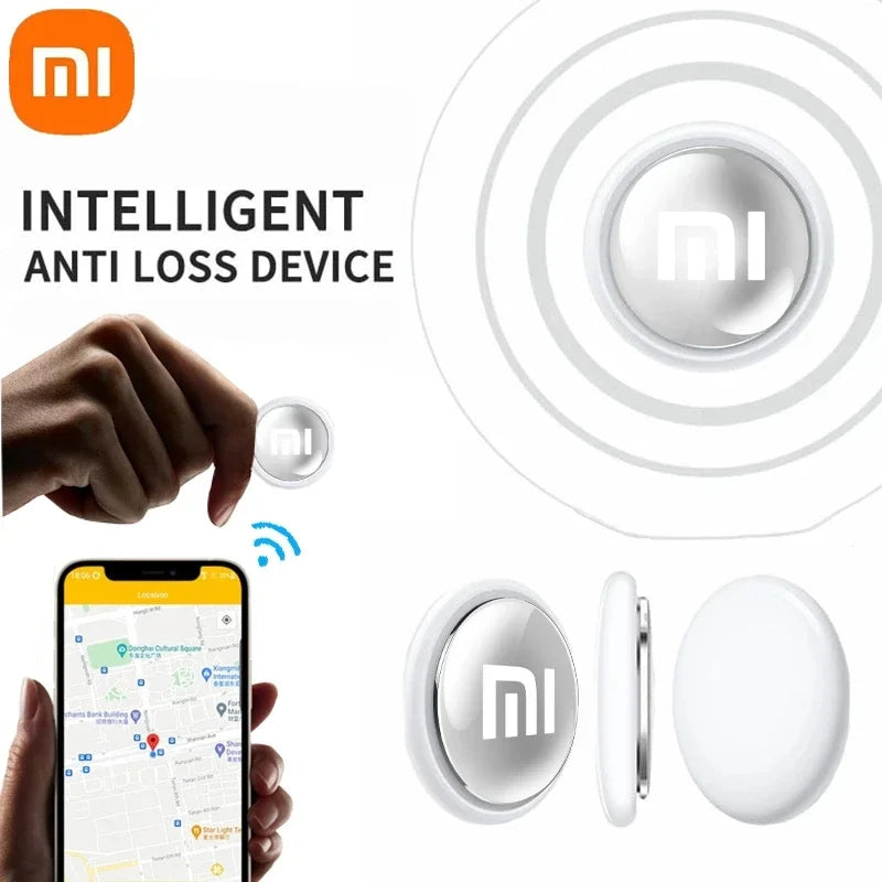 Smart Tag Xiaomi – Nunca Mais Perca Seus Pertences!