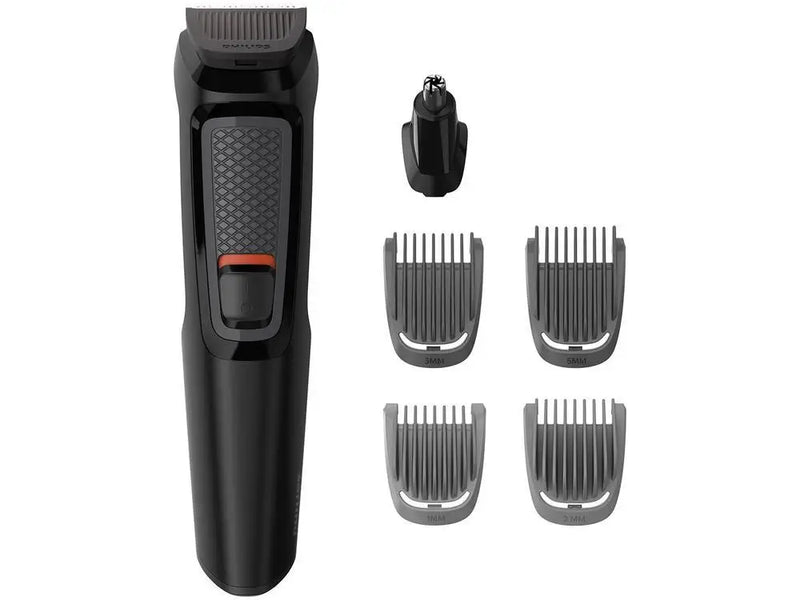 Aparador de Pelos Philips Multigroom 3000 – Precisão e Versatilidade para Seu Estilo